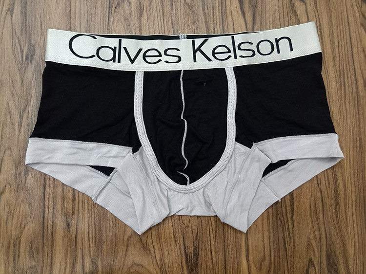  60 Ultra Fine Denier Mordale Men's Four-corner Underpants Bamboo Fiber Comfort Business Cotton Wooddale