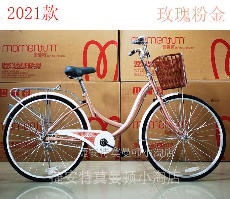 Giant Bike Women's 24 