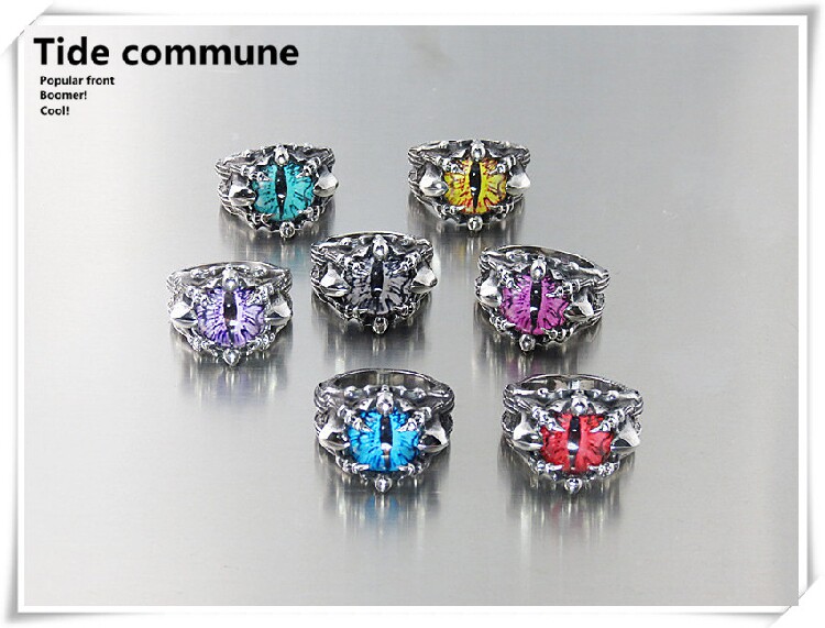 Bague homme OTHER   en Acier au titane - Ref 3087636 Image 8