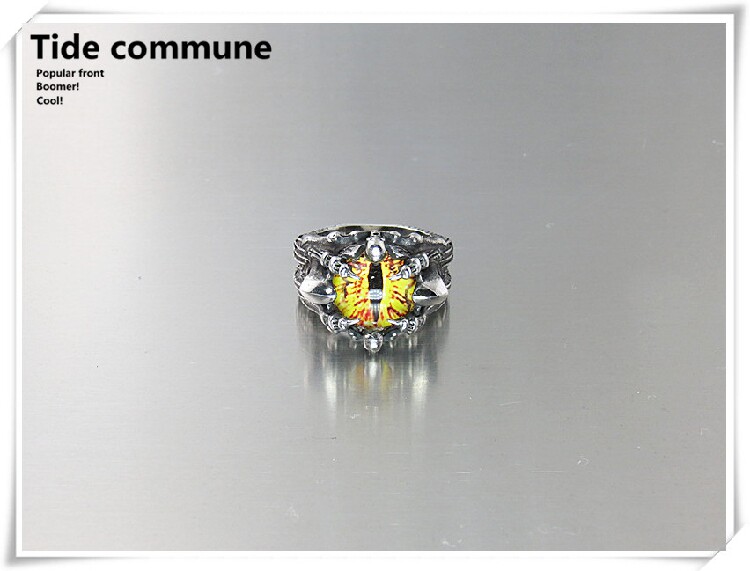 Bague homme OTHER   en Acier au titane - Ref 3087636 Image 21