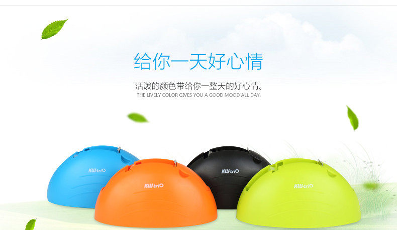可得优大号胶带切割器座宽胶带座宽2cm