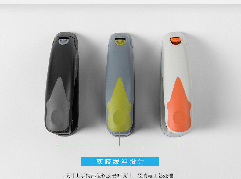 可得优加厚大订书机 订书器省力订书机装订 省力 大号订书机 可得优加厚大订书机 订书器省力订书机装订 省力 大号订书机
