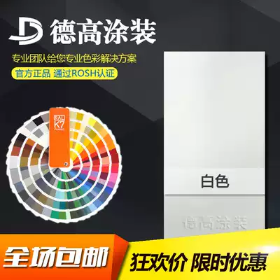 Colorful Cloud White High Yaping Light Electrostatic Powder Coating Plastic Powder Thermosetting Powder Coating