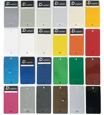 Colorful cloud thermosetting electrostatic powder coating black plastic powder year-round bulk discount