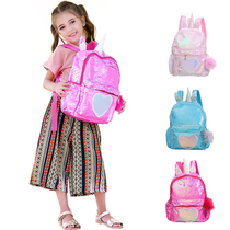 unicorn colorful sequel backpack unicorn Cartoon cute single shoulder backpack Outdoor Spring Leisure Bag Woman