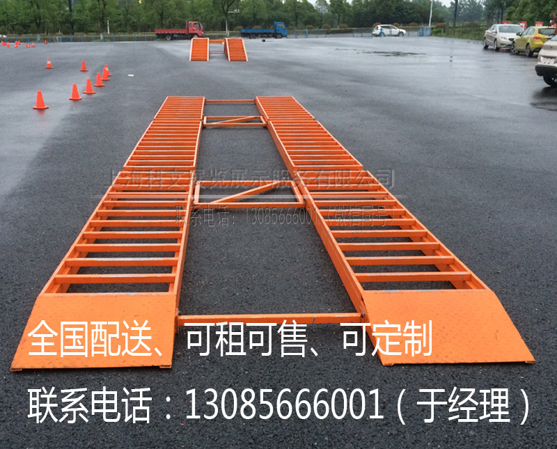 Car test drive activity props rental off-road equipment equipment sleeper road production car SUV off-road vehicle test