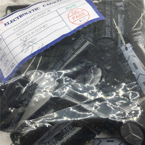 JAKEC brand new aluminum electrolytic capacitor 4700UF 50V volume 22 * 40mm pack of 25 only = RMB50