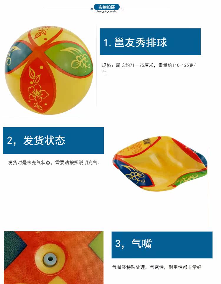 Ballon de volley-ball - Ref 2011688 Image 8