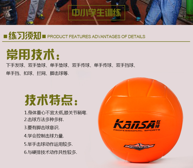 Ballon de volley-ball - Ref 2008889 Image 19