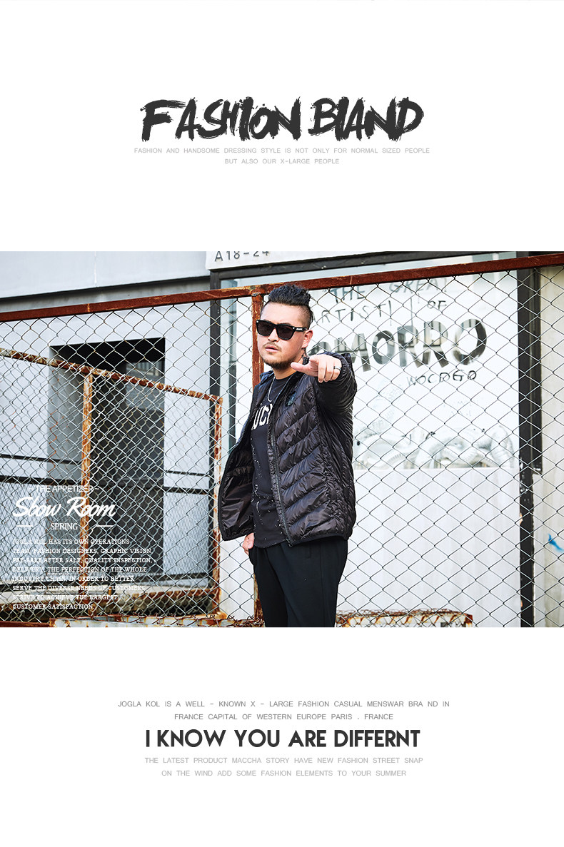 Blouson homme JOGLAKOL    - Ref 3121132 Image 12