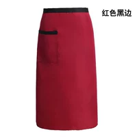 Красный черный край