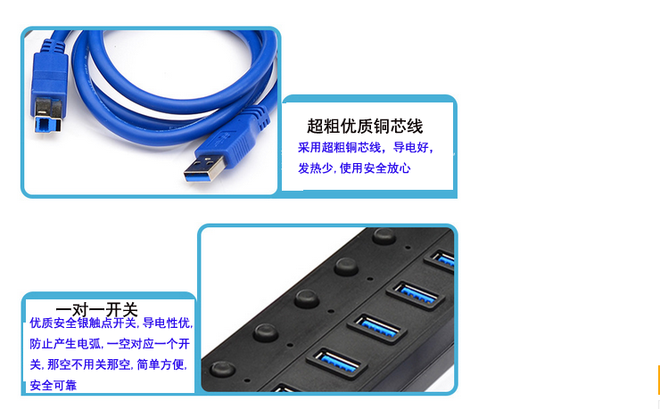Hub USB - Ref 372599 Image 8