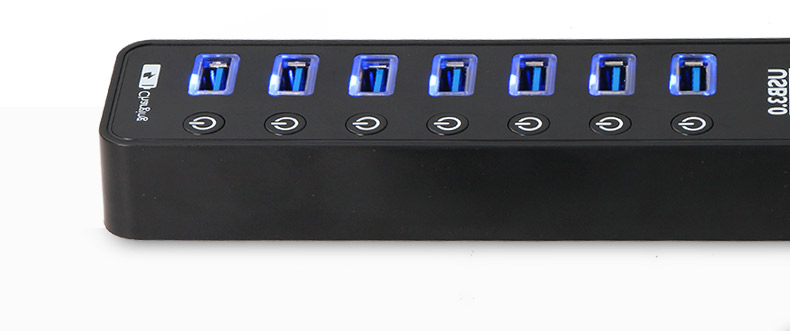 Concentrateur USB - Ref 372604 Image 7
