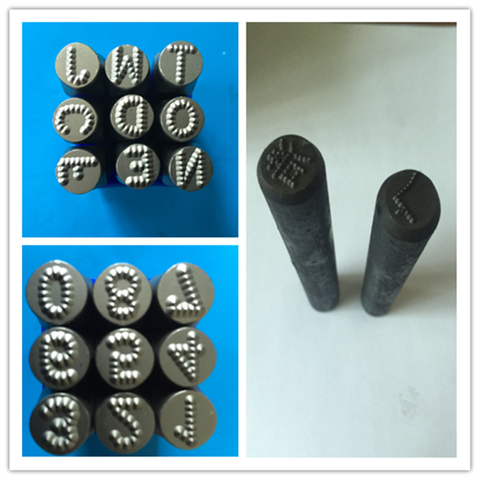 Hand Knocks Steel Print Low Stress Steel Print Hemp Point Steel Print Flush with Punctual Steel Print Punching Dies Steel Print and Porcelain Print