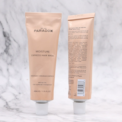 Увлажняющая плавная маска для волос, Великобритания, 40 мл, пробник