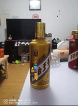 @无wine second-hand empty bottle decorative ornaments MT prince wine 1 catty each