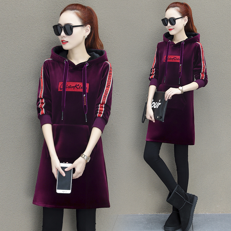 Sweatshirt femme - Ref 3217551 Image 4