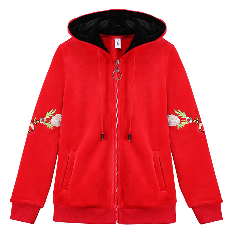 Sweatshirt femme - Ref 3216737 Image 5