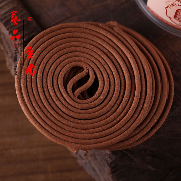 hương vòng Panang Lao Sơn hương gỗ đàn hương cho nhà Phật trong nhà thanh lọc không khí làm dịu giấc ngủ hương liệu Phật cho hương - Sản phẩm hương liệu nhang nụ trầm hương
