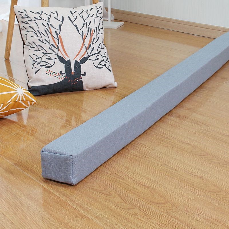 Bed-side clip sponge fills soft-size sofa long bar filled bedroom crevice slit artifact