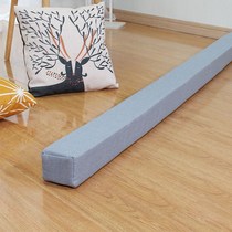 The bed crevice sponge fills the soft size sofa strip fills the bedroom gap Plug artifact gap