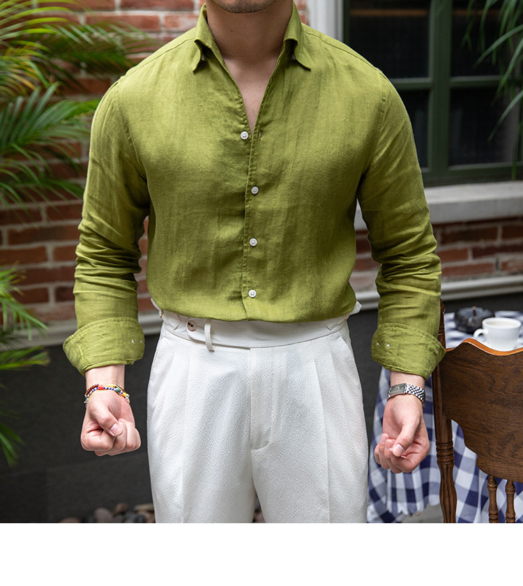 italian casual dress shirts Italian Casual Shirts and Dress Shirts for Men