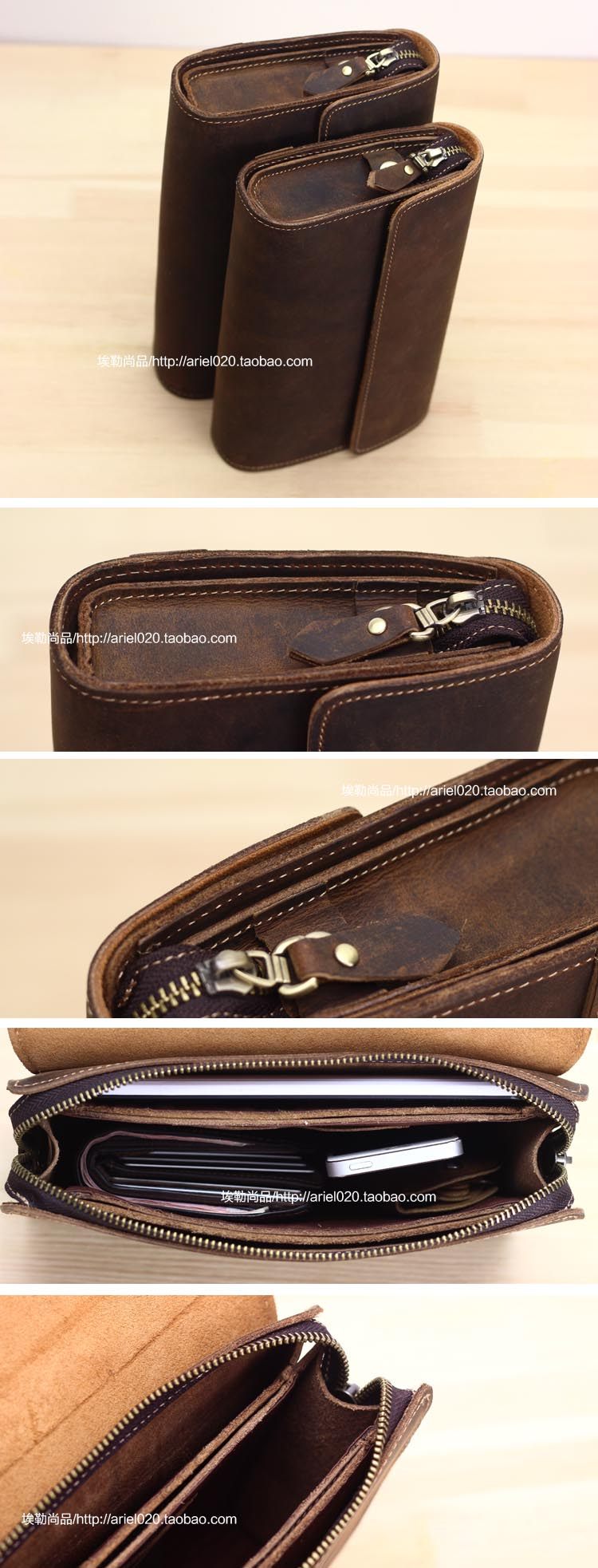 Sac pour homme - Ref 52185 Image 15