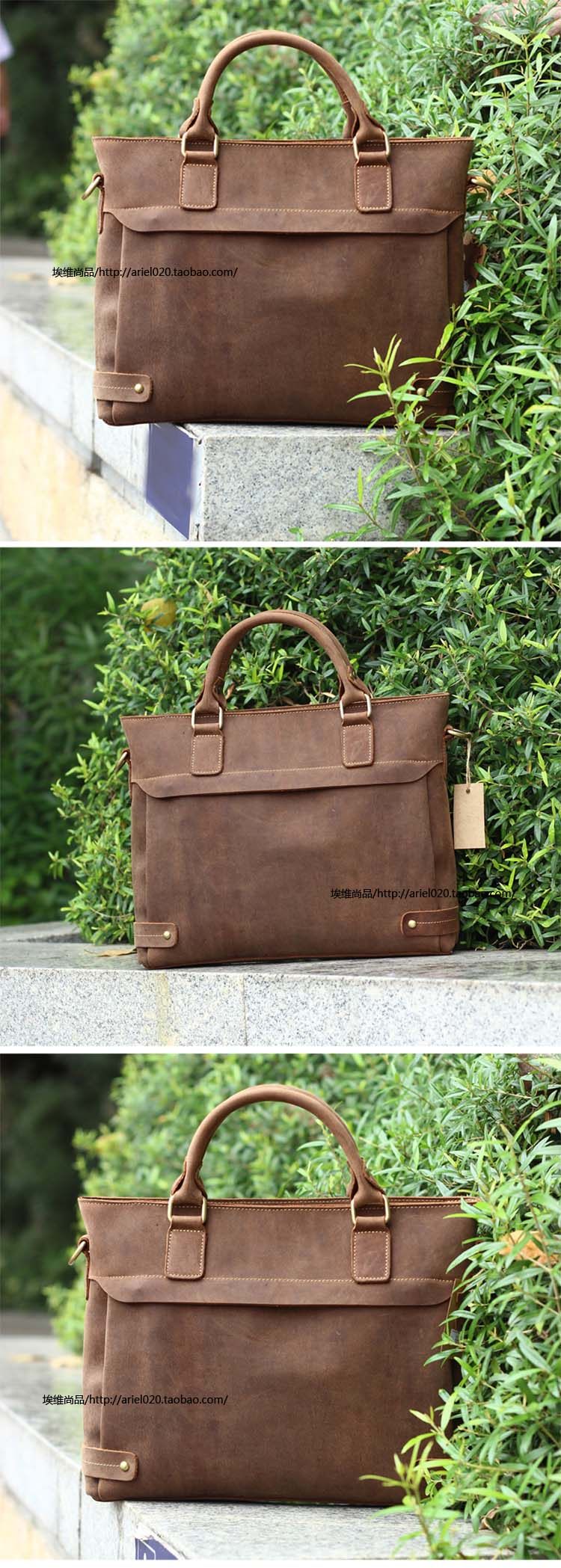 Sac pour homme - Ref 51380 Image 28