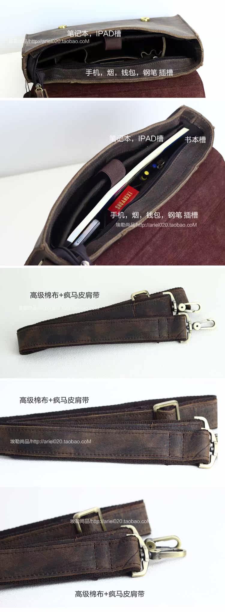 Sac pour homme - Ref 51953 Image 28