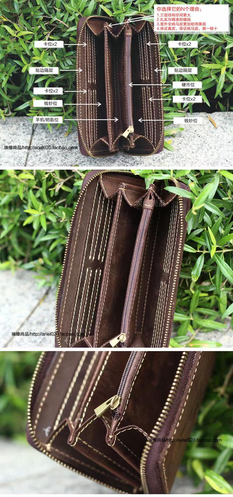 Sac pour homme - Ref 50607 Image 18