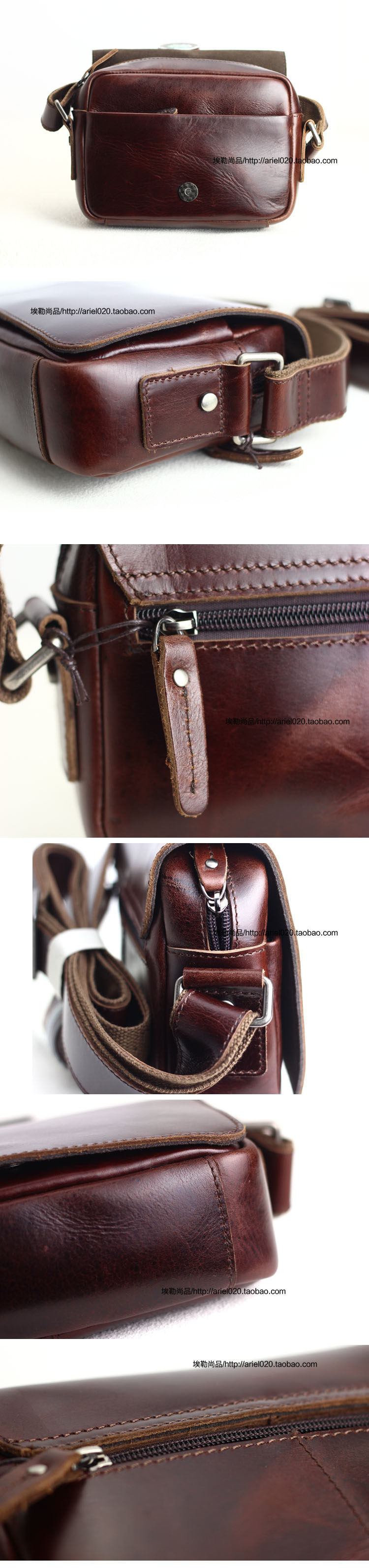 Sac pour homme - Ref 49435 Image 14