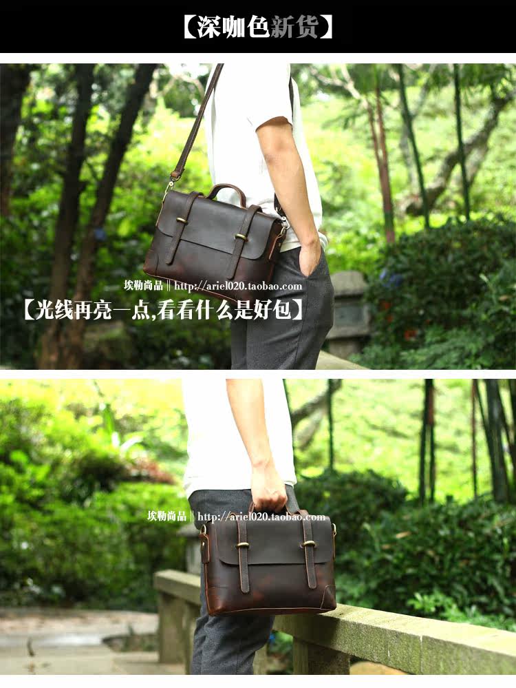 Sac pour homme - Ref 50103 Image 10