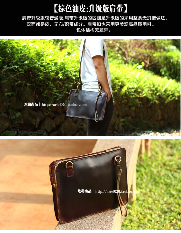 Sac homme - Ref 49702 Image 10