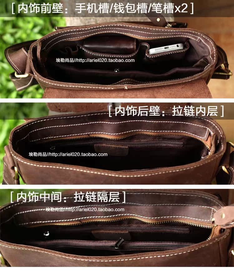 Sac homme - Ref 53934 Image 19