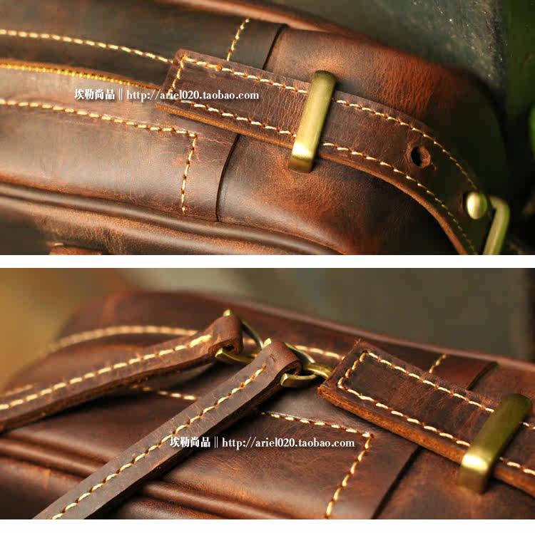 Sac pour homme - Ref 52464 Image 10