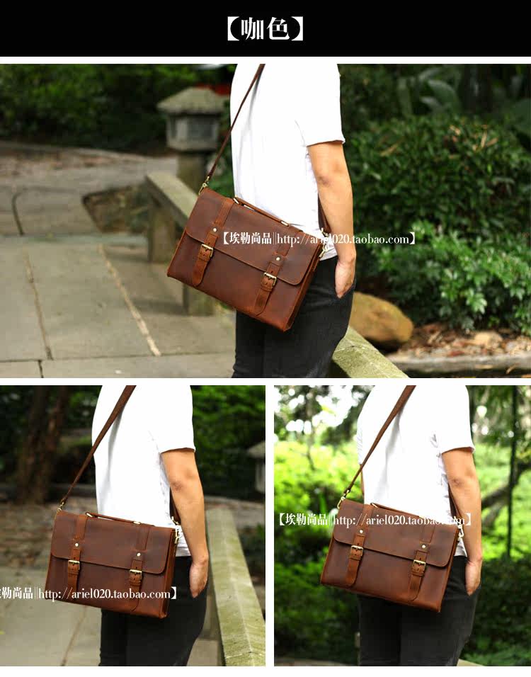 Sac pour homme - Ref 51953 Image 10