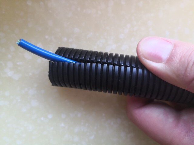 Pe Plastic Open-Ended Corrugated Tube, Pp Flame-Retardant, Pa Flame-Retardant, Automotive Wiring Harness Sleeve, Peel-Off Corrugated Tube, Outdoor Sun Protection Pe Plastic Open-Ended Corrugated Tube, Pp Flame-Retardant, Pa Flame-Retardant, Automotive Wiring Harness Sleeve, Peel-Off Corrugated Tube, Outdoor Sun Protection