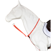 Century Jiurui harness equestrian PVC low head leather washable wear-resistant and durable horse supplies bridle accessories horse training