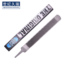 Stable supplies equestrian files imported files saveedge files durable hoof trimming tools hand files hoof grinding tools