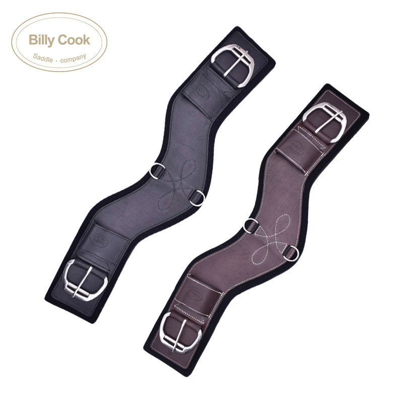 Western saddle front belly belt breathable disassembly belly with foam anti-wear belly with saddle belly band decompression with no grinding leg belt-Taobao