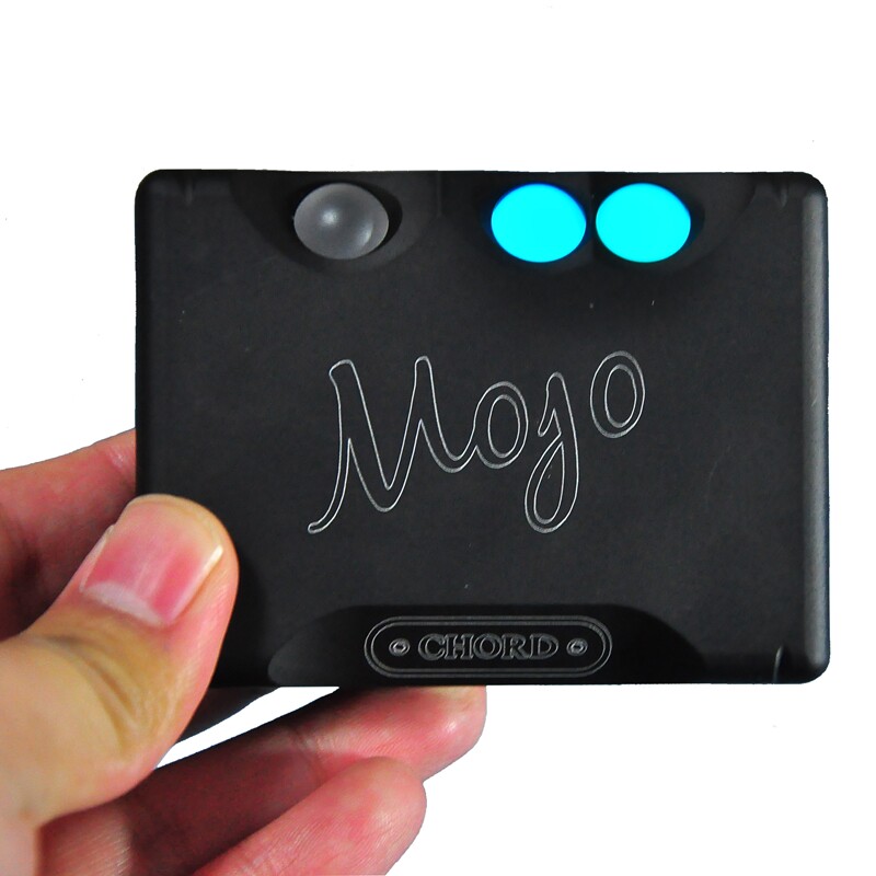 British chord CHORD mojo QR code version PLOY Apple mobile phone decoder dac amp one