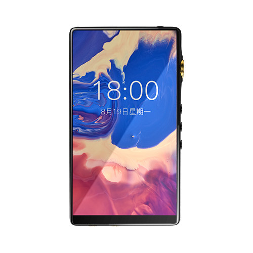 ibasso DX160 distortion-free music HIFI player DSD hard decoding Bluetooth MP3 Walkman