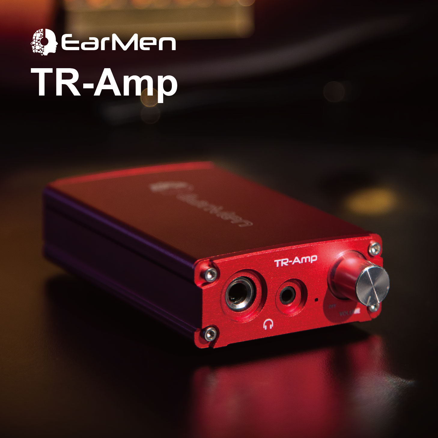 EARMEN TR-AMP Portable Headphone Amplifier Headphone Amplifier