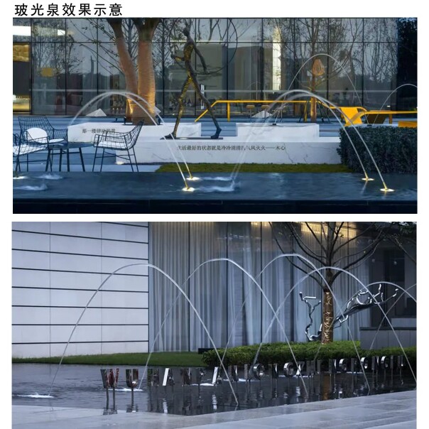 宁波喷泉水景设备厂家