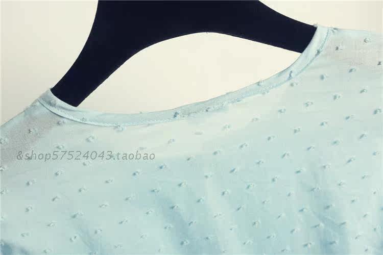 Chemise fille à manche longue - Ref 2086558 Image 15