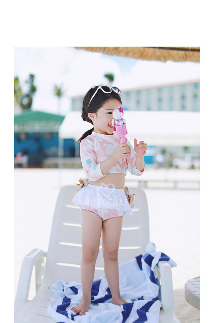 Maillot de bain fille - Ref 2549004 Image 16