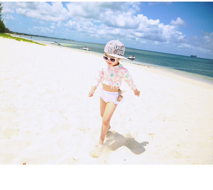 Maillot de bain fille - Ref 2549004 Image 22