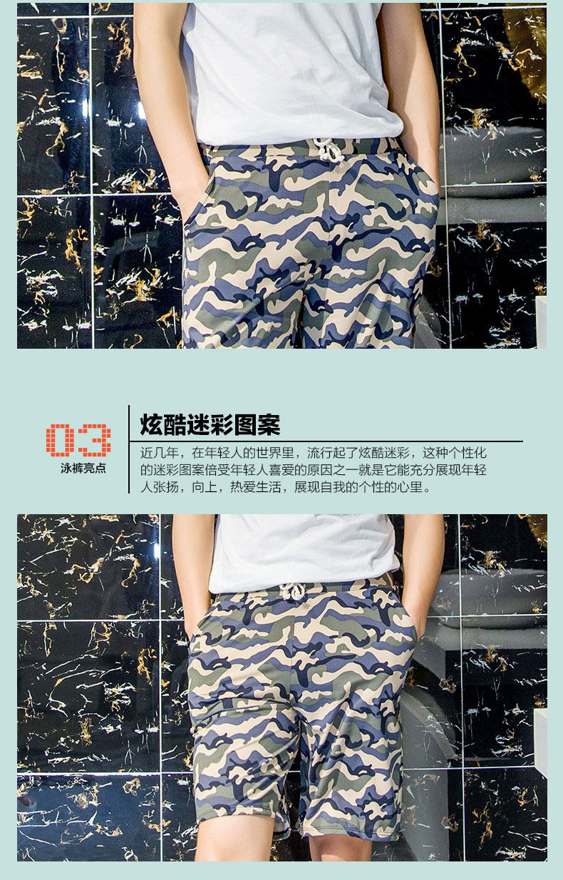 Maillot de bain homme - Ref 2519226 Image 11