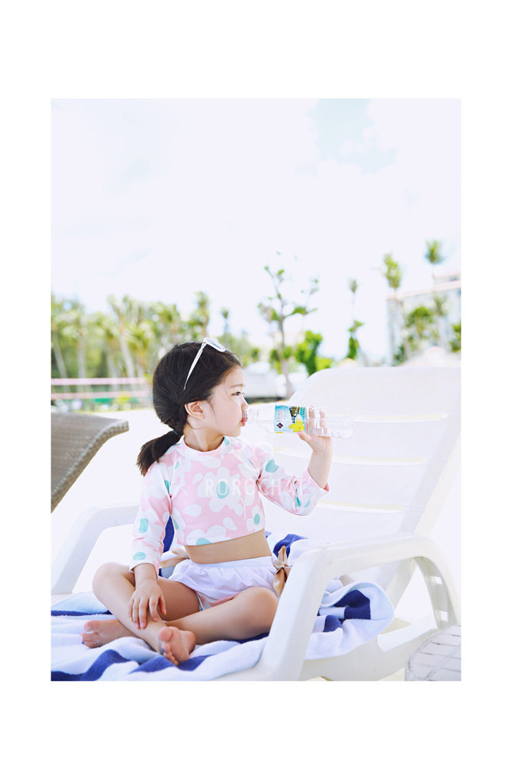 Maillot de bain fille - Ref 2549004 Image 11