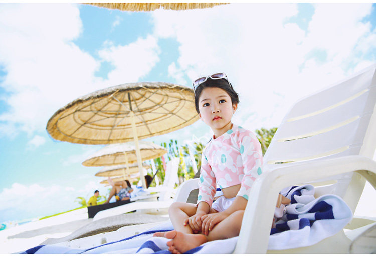 Maillot de bain fille - Ref 2549004 Image 7